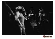 11.11.2017 8 Jahre Rocketclub mit Rainer von Vielen