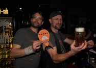 11.11.2017 8 Jahre Rocketclub mit Rainer von Vielen