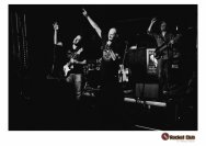 11.11.2017 8 Jahre Rocketclub mit Rainer von Vielen
