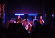 11.11.2017 8 Jahre Rocketclub mit Rainer von Vielen