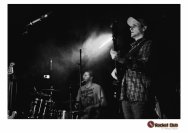 11.11.2017 8 Jahre Rocketclub mit Rainer von Vielen