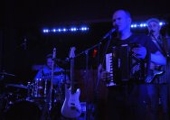 11.11.2017 8 Jahre Rocketclub mit Rainer von Vielen