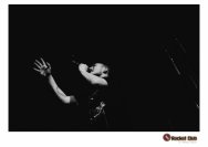11.11.2017 8 Jahre Rocketclub mit Rainer von Vielen