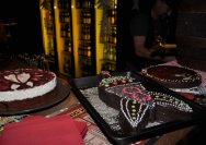 11.11.2017 8 Jahre Rocketclub mit Rainer von Vielen