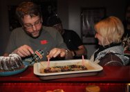 11.11.2017 8 Jahre Rocketclub mit Rainer von Vielen