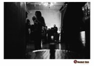 11.11.2017 8 Jahre Rocketclub mit Rainer von Vielen