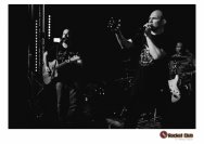 11.11.2017 8 Jahre Rocketclub mit Rainer von Vielen