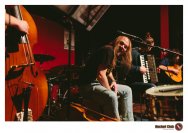 15.02.2017 Umsonst und drinnen - Eins und Drei, Sunbear Bluesband