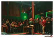 15.02.2017 Umsonst und drinnen - Eins und Drei, Sunbear Bluesband