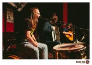 15.02.2017 Umsonst und drinnen - Eins und Drei, Sunbear Bluesband