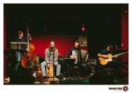 15.02.2017 Umsonst und drinnen - Eins und Drei, Sunbear Bluesband