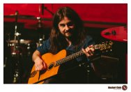 15.02.2017 Umsonst und drinnen - Eins und Drei, Sunbear Bluesband