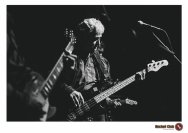 22.02.2017 Umsonst und Drinnen - Francis Jones and Blues Junkies