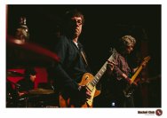 22.02.2017 Umsonst und Drinnen - Francis Jones and Blues Junkies