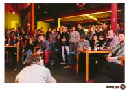 22.02.2017 Umsonst und Drinnen - Francis Jones and Blues Junkies