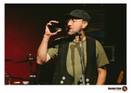 22.02.2017 Umsonst und Drinnen - Francis Jones and Blues Junkies