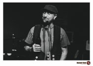 22.02.2017 Umsonst und Drinnen - Francis Jones and Blues Junkies