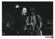 22.02.2017 Umsonst und Drinnen - Francis Jones and Blues Junkies