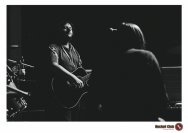 22.02.2017 Umsonst und Drinnen - Francis Jones and Blues Junkies