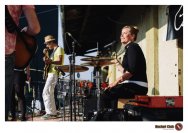 24.06.2017 Sommerfest - Die Caronettes