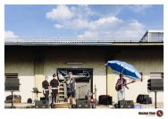 24.06.2017 Sommerfest - Die Caronettes