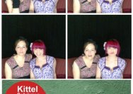 25.02.2017 Kittelschürzenparty - Fotobox