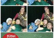 25.02.2017 Kittelschürzenparty - Fotobox