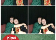 25.02.2017 Kittelschürzenparty - Fotobox