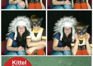 25.02.2017 Kittelschürzenparty - Fotobox