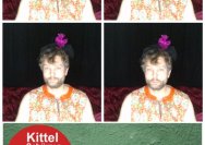25.02.2017 Kittelschürzenparty - Fotobox
