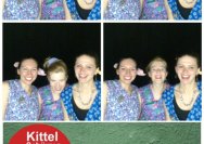 25.02.2017 Kittelschürzenparty - Fotobox