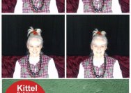 25.02.2017 Kittelschürzenparty - Fotobox