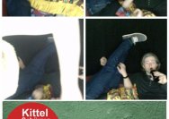 25.02.2017 Kittelschürzenparty - Fotobox
