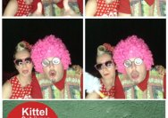 25.02.2017 Kittelschürzenparty - Fotobox