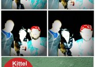 25.02.2017 Kittelschürzenparty - Fotobox