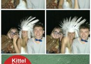 25.02.2017 Kittelschürzenparty - Fotobox