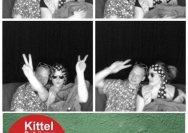 25.02.2017 Kittelschürzenparty - Fotobox
