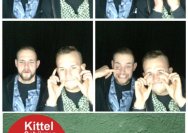 25.02.2017 Kittelschürzenparty - Fotobox