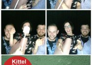 25.02.2017 Kittelschürzenparty - Fotobox