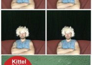 25.02.2017 Kittelschürzenparty - Fotobox