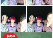 25.02.2017 Kittelschürzenparty - Fotobox