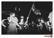 26.10.2017 Rage Against Abschiebung, Minipax und Mondstaubmaschine
