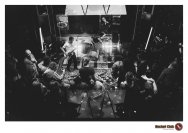 26.10.2017 Rage Against Abschiebung, Minipax und Mondstaubmaschine