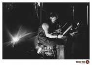 26.10.2017 Rage Against Abschiebung, Minipax und Mondstaubmaschine