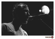 26.10.2017 Rage Against Abschiebung, Minipax und Mondstaubmaschine