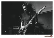 29.03.2017 Umsonst und Drinnen - Don´t Drop The Sword und Sektor