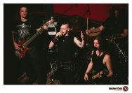 29.03.2017 Umsonst und Drinnen - Don´t Drop The Sword und Sektor