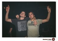 02.11.2018 LA Underground - Grape, Age of Rats, Zoo Escape