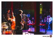 07.02.2018 Umsonst und drinnen - Doc Golightly, Sunbear Bluesband