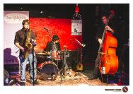 07.02.2018 Umsonst und drinnen - Doc Golightly, Sunbear Bluesband